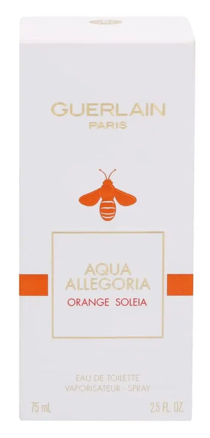Aqua Allegoria Orange Soleia By Guerlain Unisex 2.5oz EDT Spray