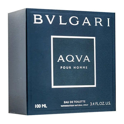 Aqva By Bvlgari For Men 3.4 oz EDT Spray