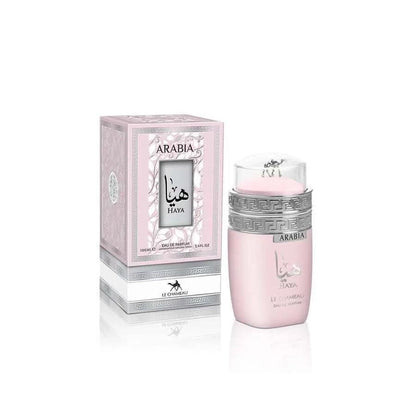 Arabia Haya By Le Chameau For Unisex 3.4oz EDP Spray