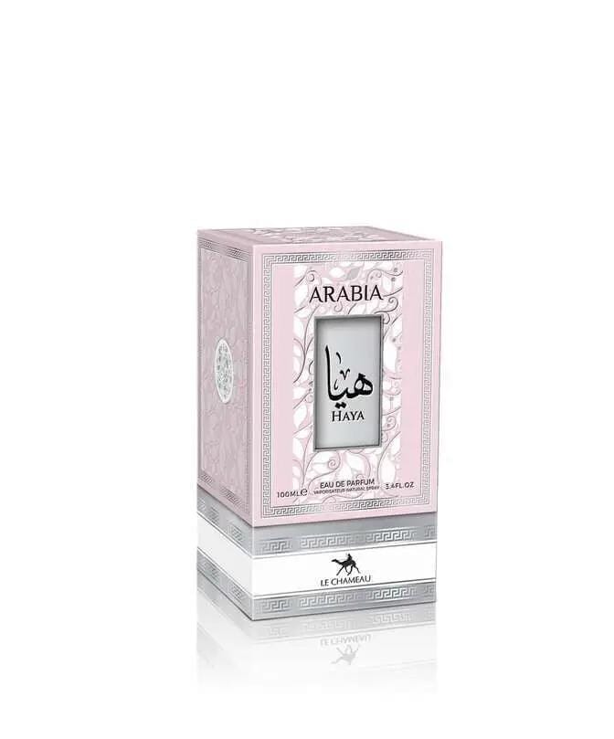 Arabia Haya By Le Chameau For Unisex 3.4oz EDP Spray