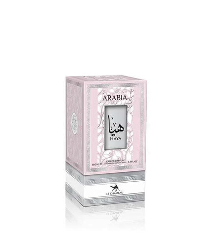 Arabia Haya By Le Chameau For Unisex 3.4oz EDP Spray