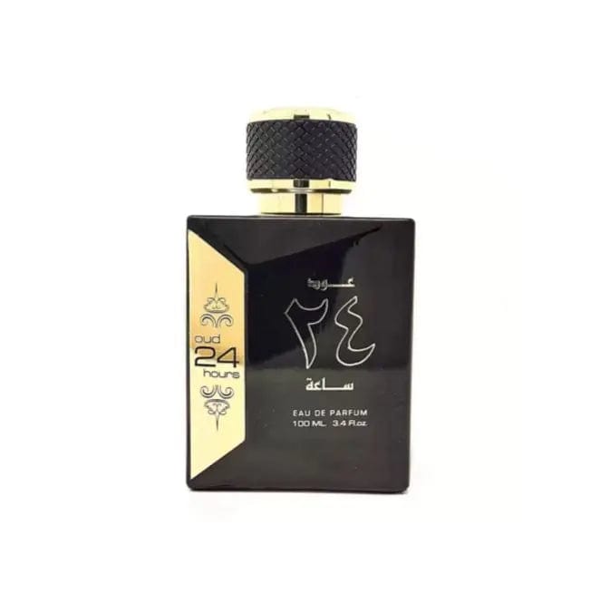 Ard Al Zaafaran Oud 24 Hours Unisex 3.4 oz EDP Spray