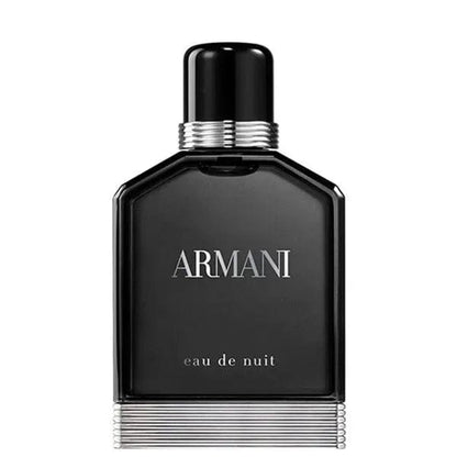 Armani Eau De Nuit By Giorgio Armani For Men 3.4 oz EDT Spray