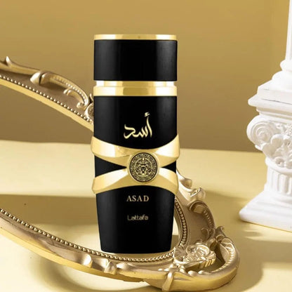 Asad By Lattafa For Men 2Pcs Set EDP Spray