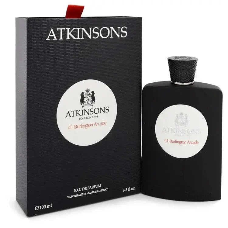 Atkinson Burlington Arcade 3.3oz Eau De Parfum