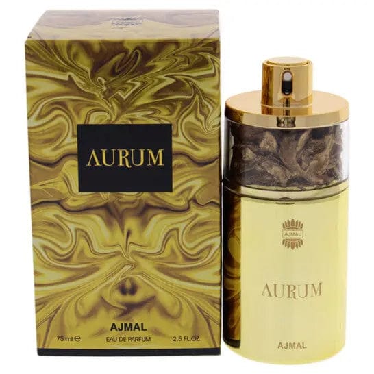Aurum By Ajmal Unisex 2.5oz EDP Spray