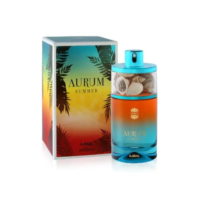 Aurum Summer By Ajmal For Women 2.5 oz EDP Spray