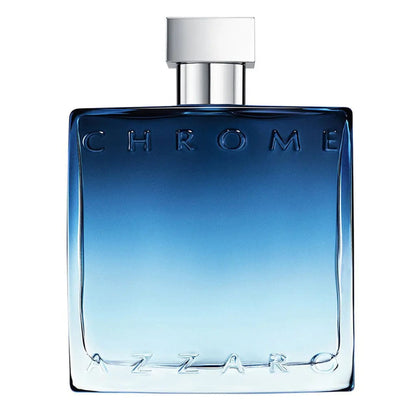 Azzaro Chrome For Men 3.4 oz Eau De Parfum Spray
