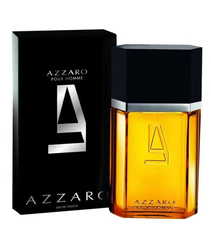 Azzaro Pour Homme 1.7 oz Eau De Toilette Spray