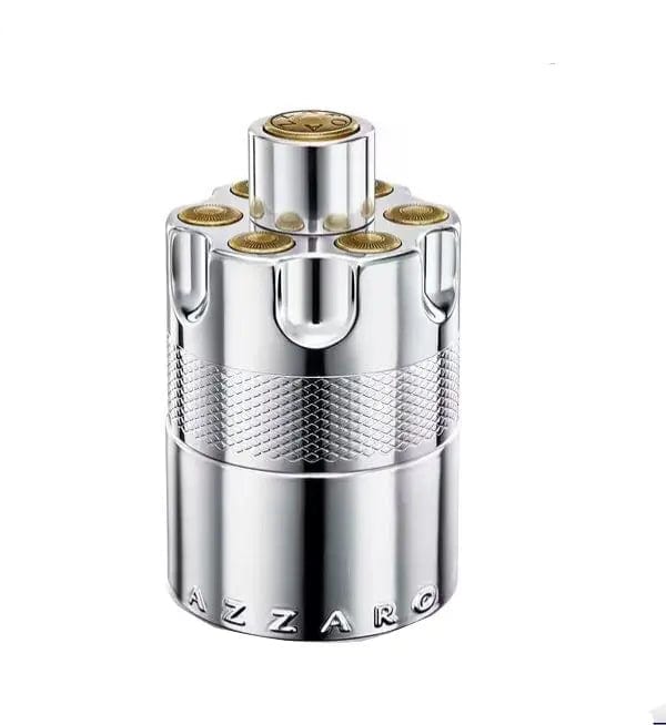 Azzaro Wanted For Men 3.4 oz Eau De Parfum Spray