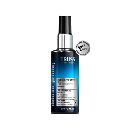 Truss Deluxe Prime Reconstructive Oil 2 oz (60 ml)
