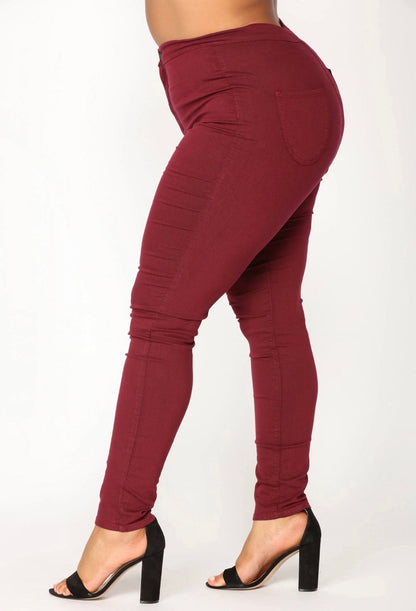 “Cherry On Top” Pants