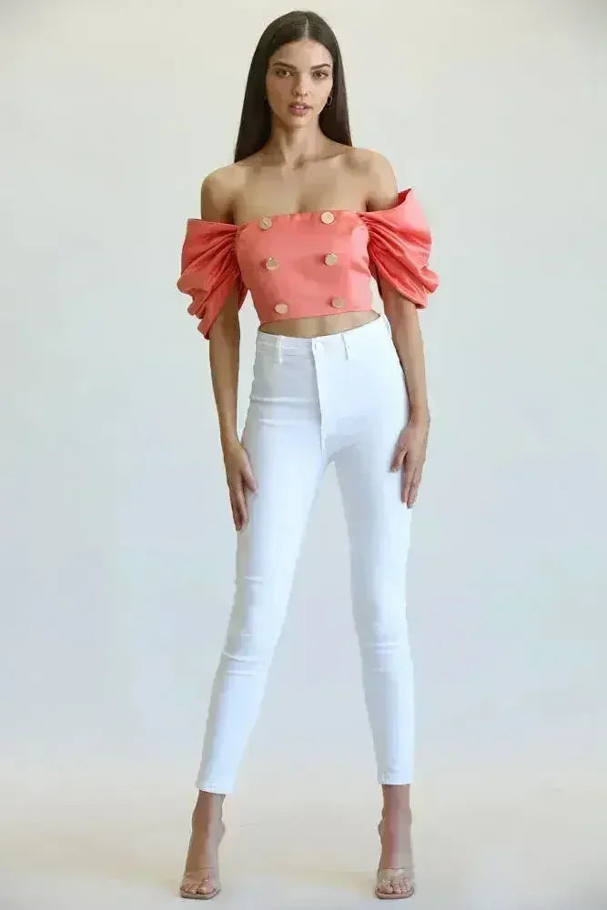 Off the Shoulder Summer Tops – Stylish &amp; Chic for Every Occasion