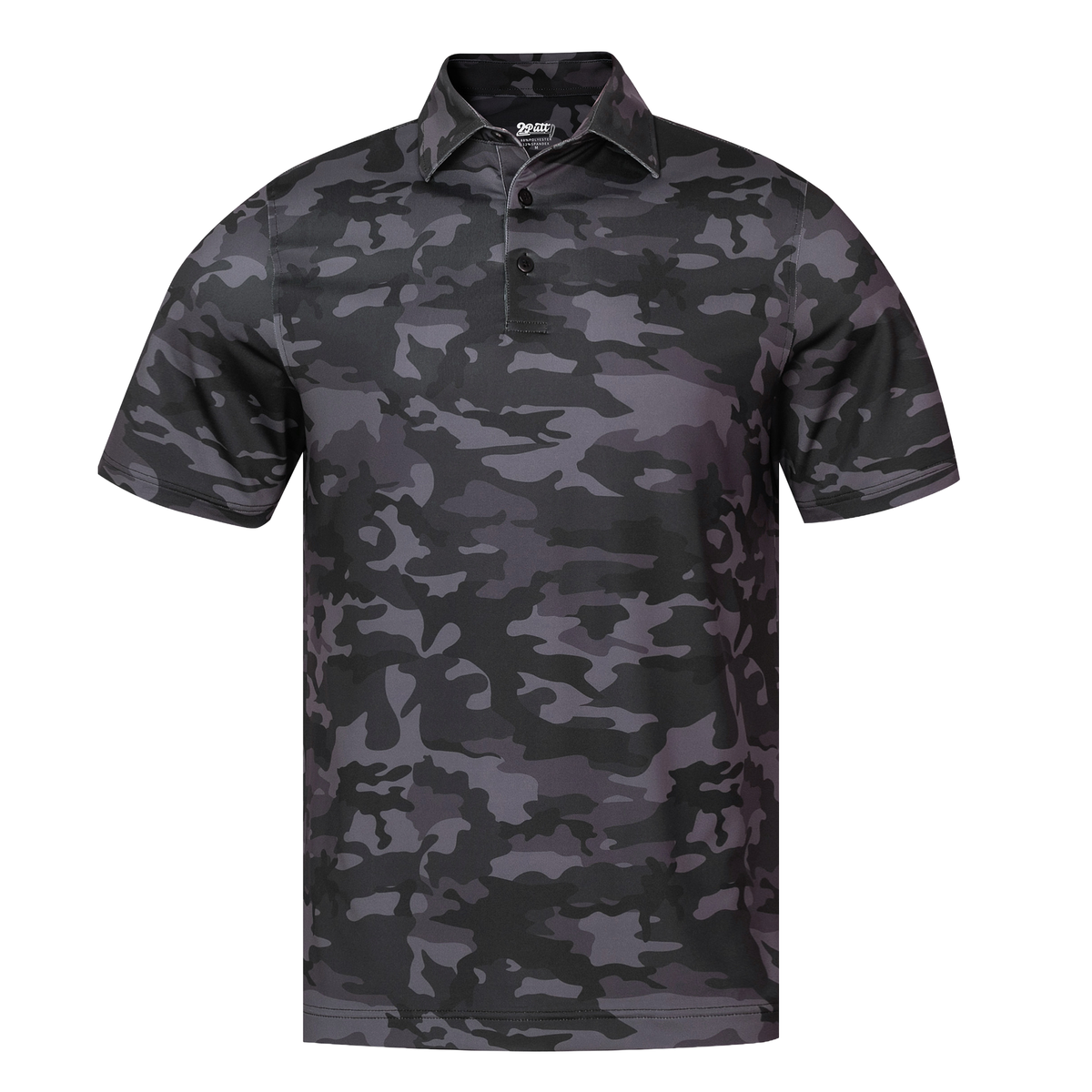 Black Camo Men&