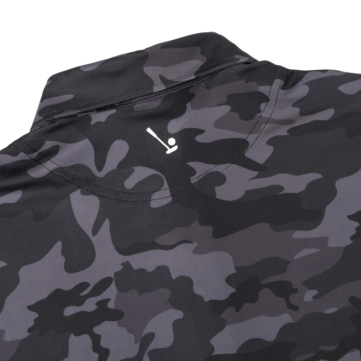 Black Camo Men&