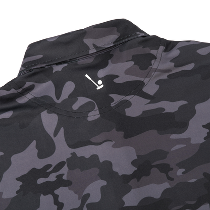 Black Camo Men&