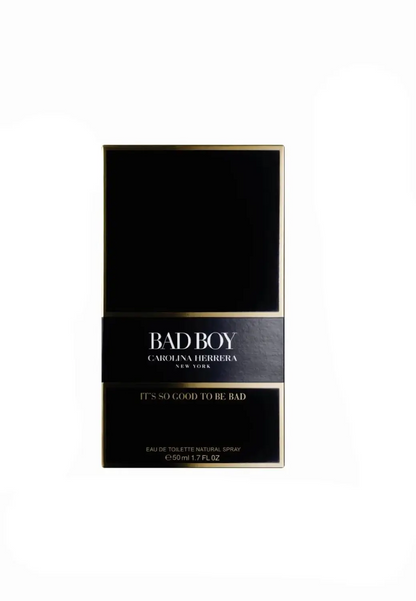 Bad Boy By Carolina Herrera For Men 1.7oz EDT Spray