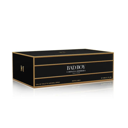 Bad Boy By Carolina Herrera For Men 5.0oz EDT Spray