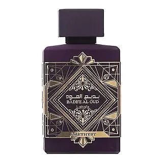 Badee Oud Amethyst By Lattafa Unisex 3.4oz EDP Spray