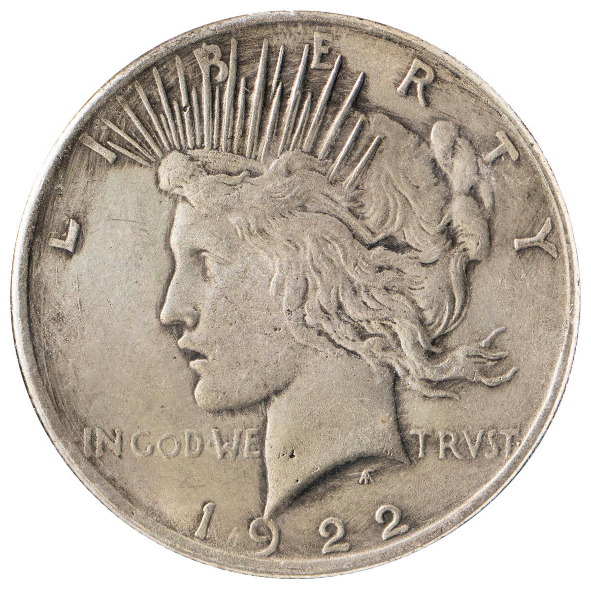 Harvey Dent Two Face Coin