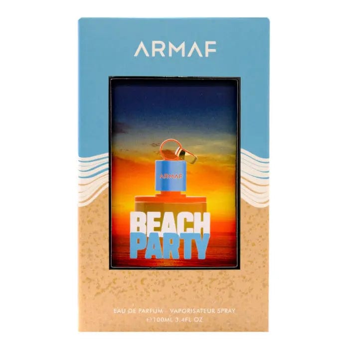 Beach Party By Armaf For Women 3.4 oz EDP Spray