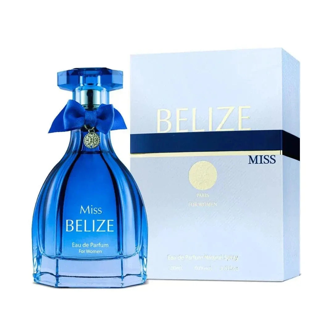 Belize Miss By Lorientale Fragrances For Women 3.4 oz EDP Spray
