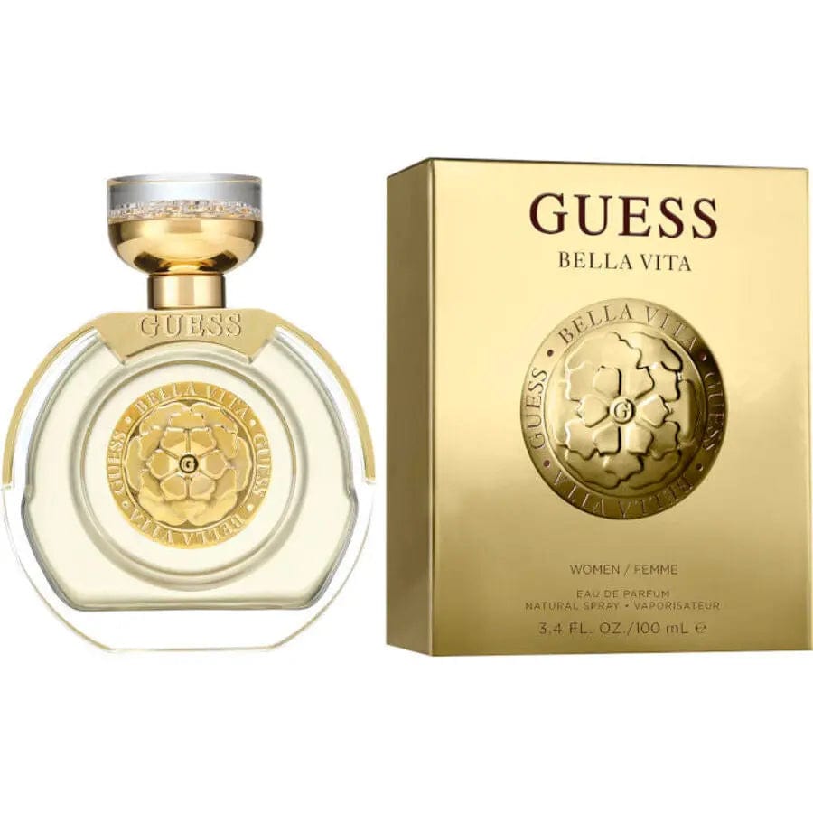 Bella Vita By Guess For Women 3.4oz EDP Spray