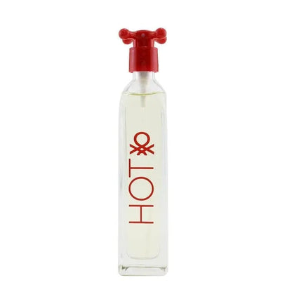 Benetton Hot By Benetton For Women 3.3 oz EDT Spray