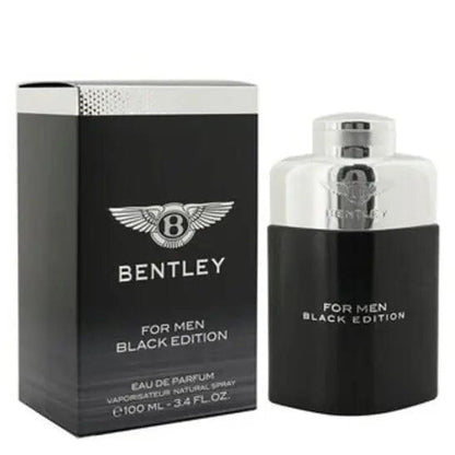 Bentley Black By Bentley Fragrances For Men 3.4 oz EDP Spray