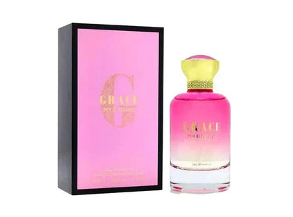 Bharara Grace By Bharara For Women 3.4 oz EDP Spray