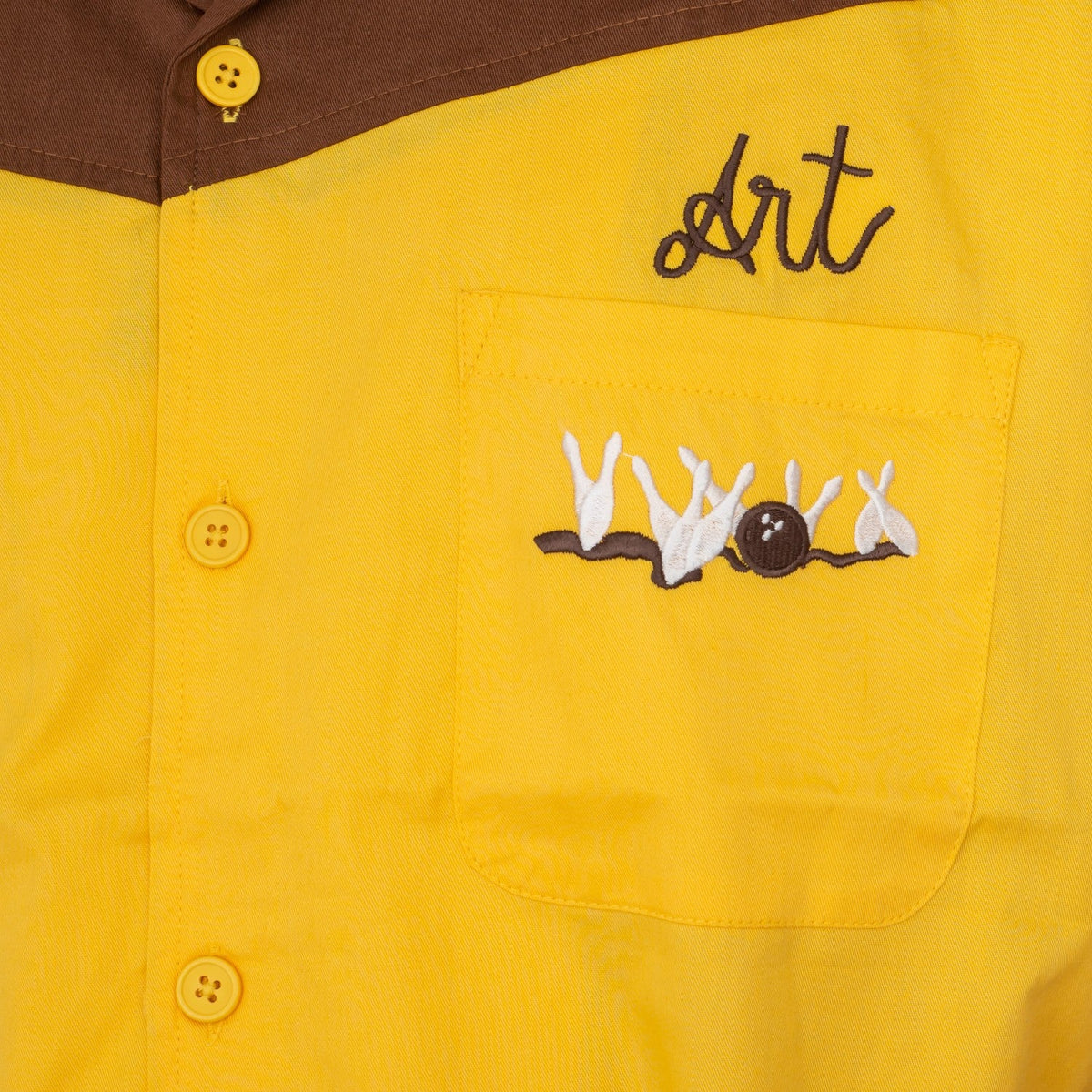 Big Lebowski Medina SOD Bowling Shirt