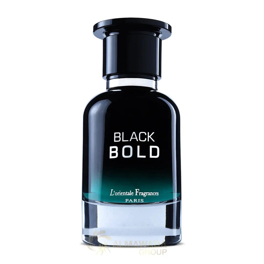 Black Bold By Lorientale For Men 3.3oz EDP Spray