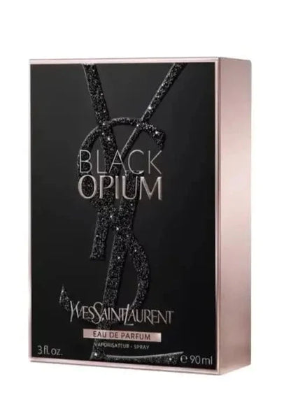 Opium Black By Yves Saint Lauren For Women 3.0oz EDP Spray