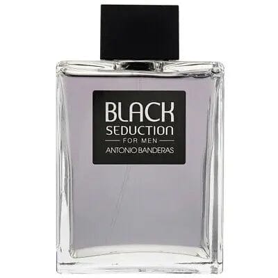 Black Seduction By Antonio Banderas For Men 6.8oz EDT Spray