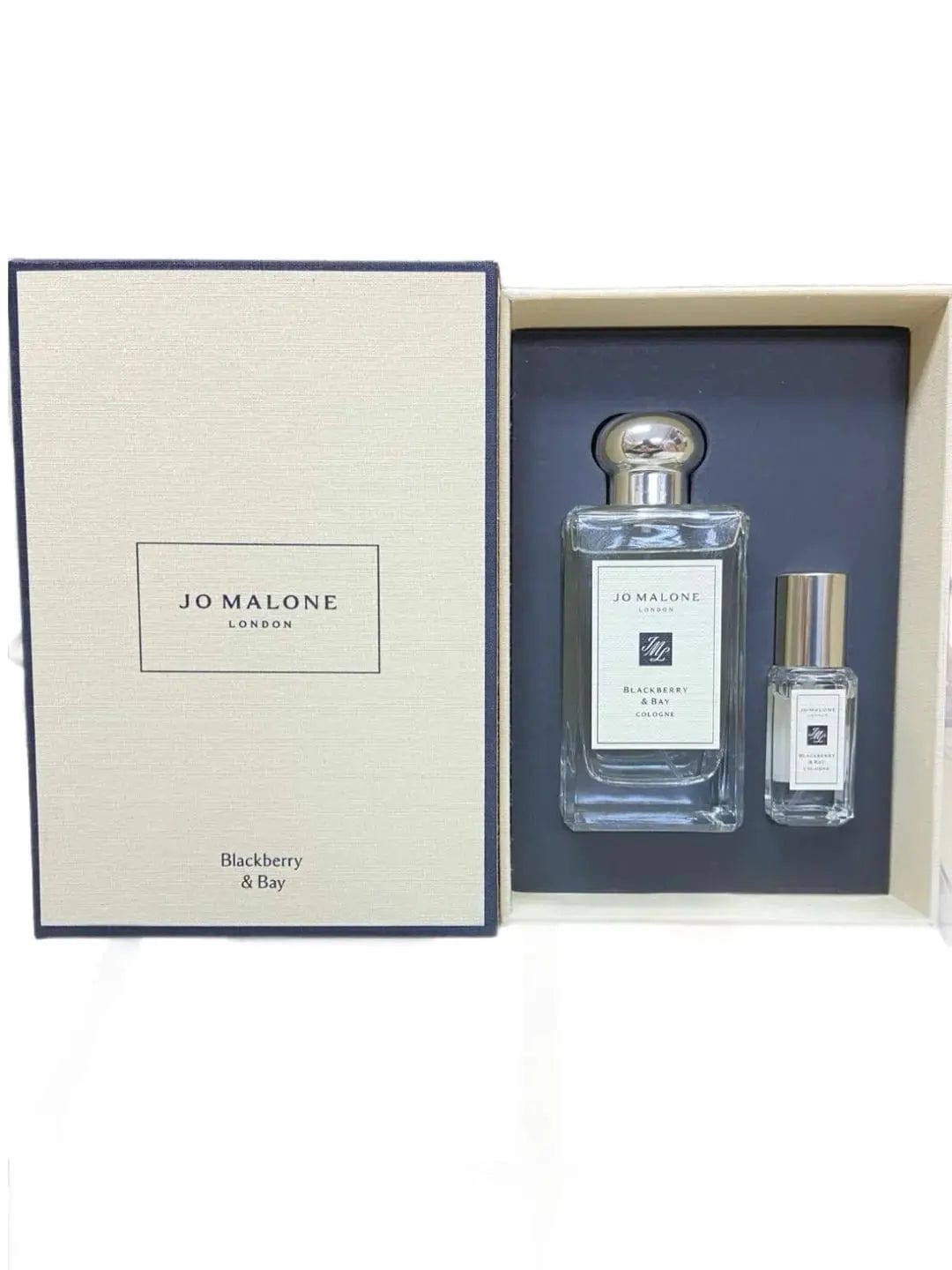 BlackBerry &amp; Bay By Jo Malone London For Women 2Pcs Set EDC Spray