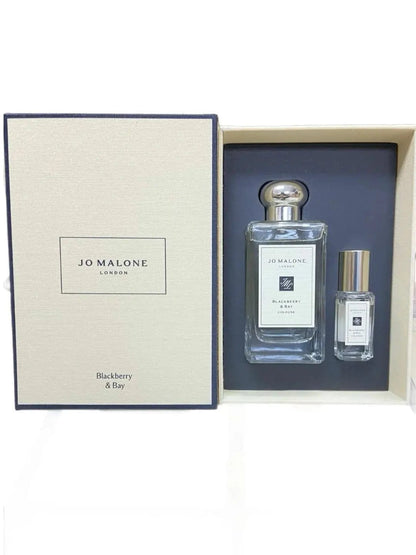 BlackBerry &amp; Bay By Jo Malone London For Women 2Pcs Set EDC Spray