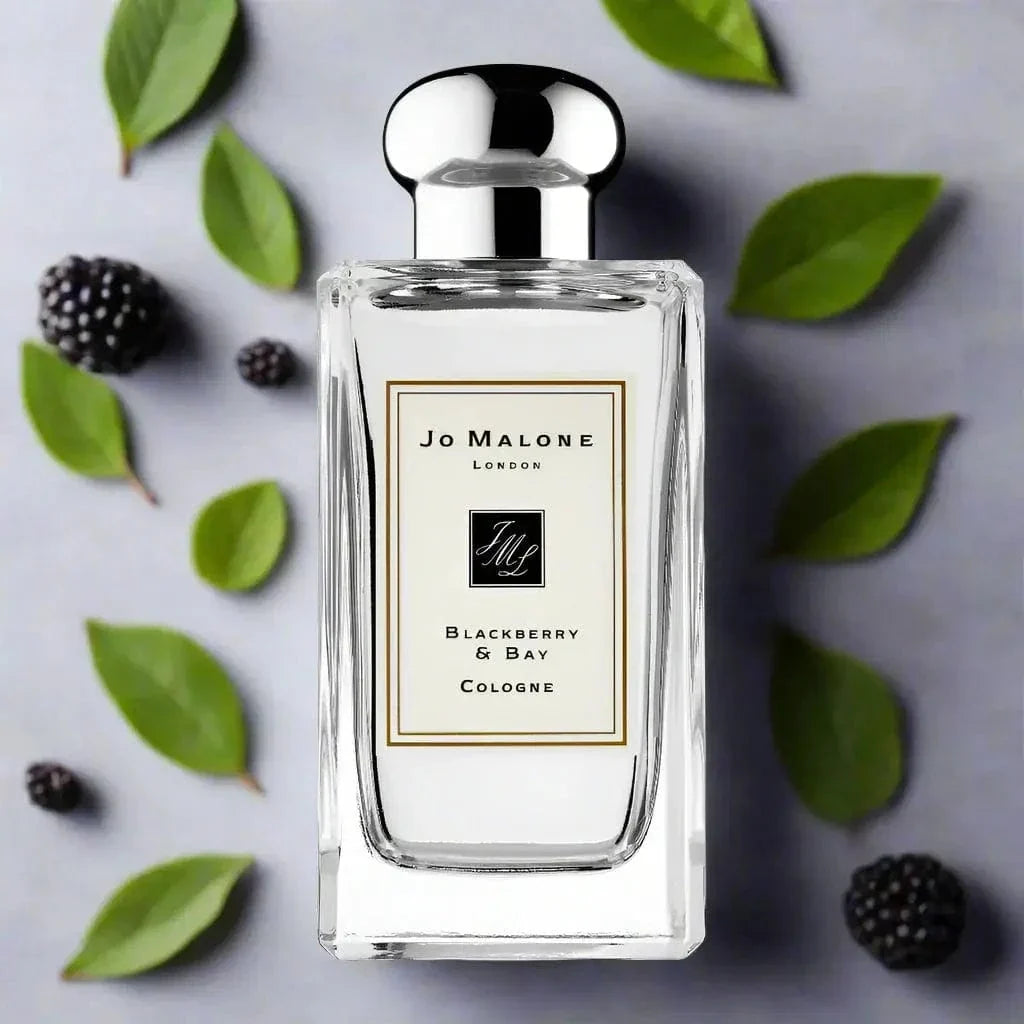 BlackBerry &amp; Bay By Jo Malone London For Women 2Pcs Set EDC Spray