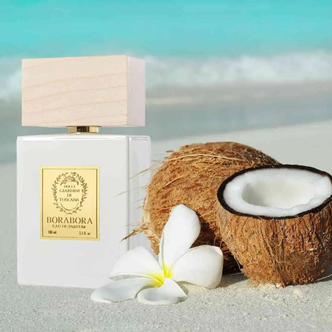 Borabora By Giardini Di Toscano For Unisex 3.4oz EDP Spray