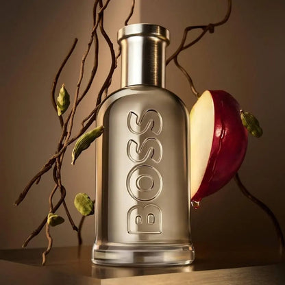 Bottled By Hugo Boss For Men 6.7oz EDP Spray