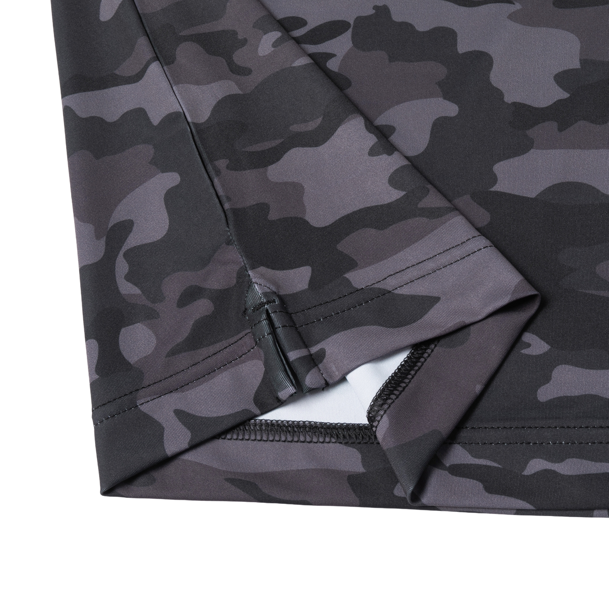Black Camo Men&