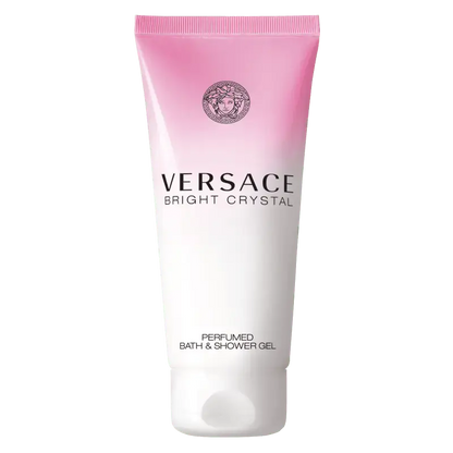 Bright Crystal By Versace For Women 4Pcs Set EDT Spray