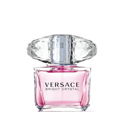 Bright Crystal By Versace For Women 4Pcs Set EDT Spray