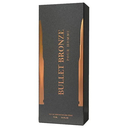 Bullet Bronze By Bharara For Men 2.5 oz EDP Spray