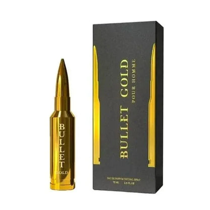 Bullet Gold By Bharara Beauty For Men&