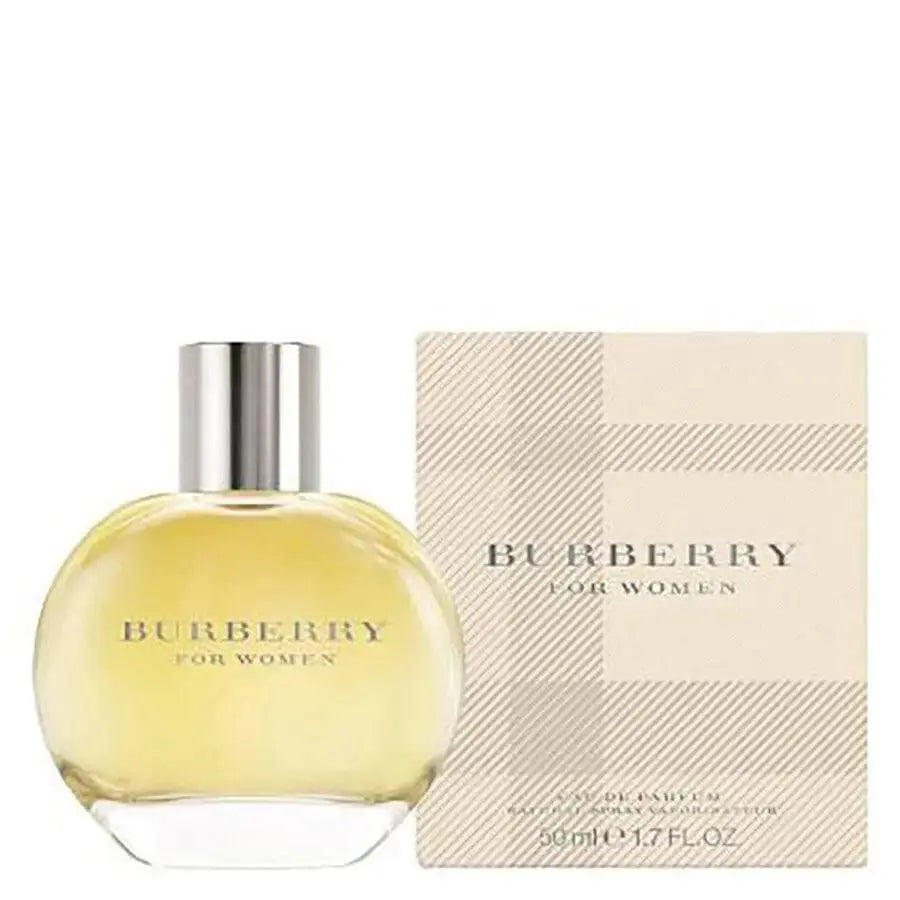 Burberry Women By Burberry For Women 1.6oz EDP Spray
