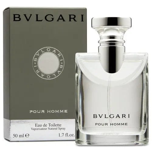 Bvlgari Pour Homme For Men´s 1.7 oz Eau De Toilette Spray