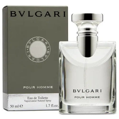 Bvlgari Pour Homme For Men´s 1.7 oz Eau De Toilette Spray