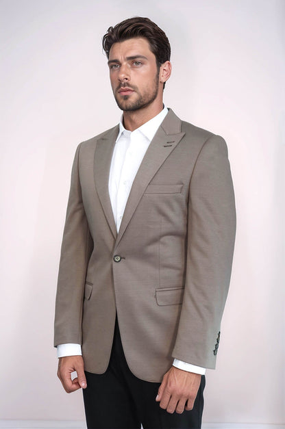 Beige Men&