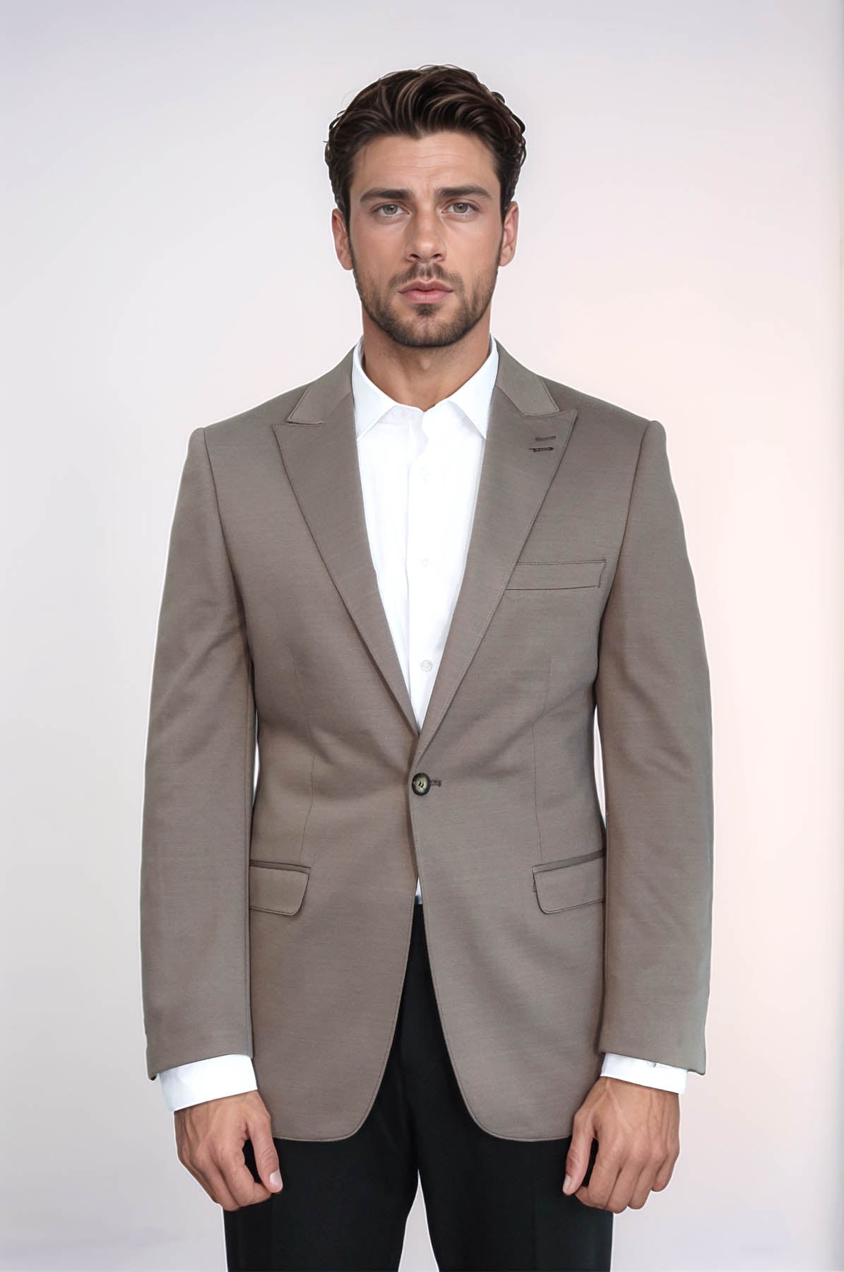 Beige Men&