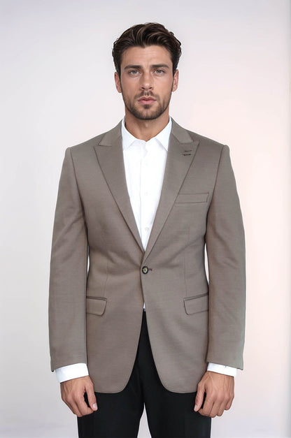 Beige Men&